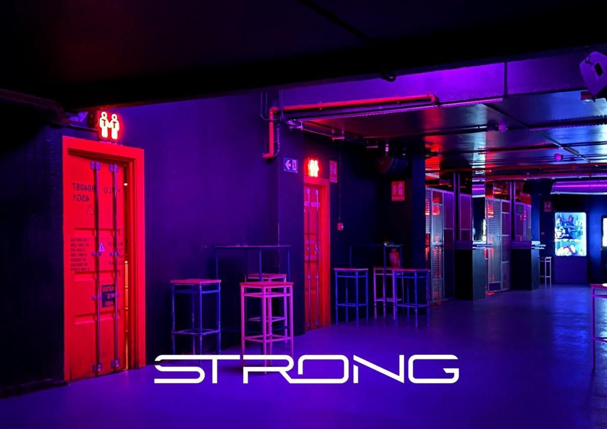 STRONG – Madrid