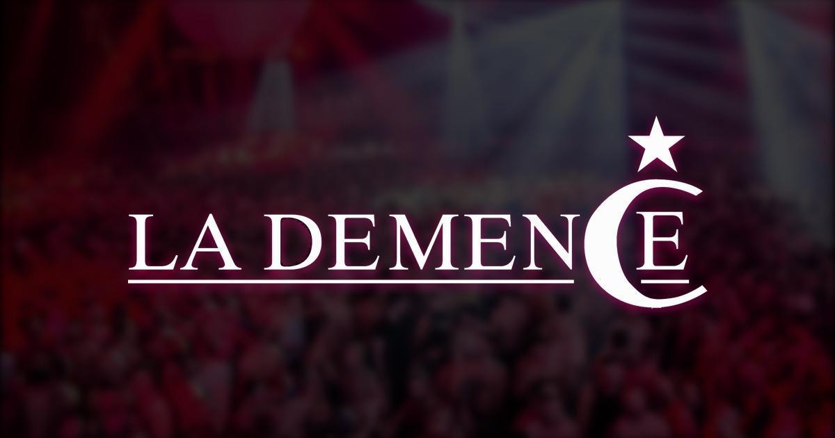 La Demence - Bélgica
