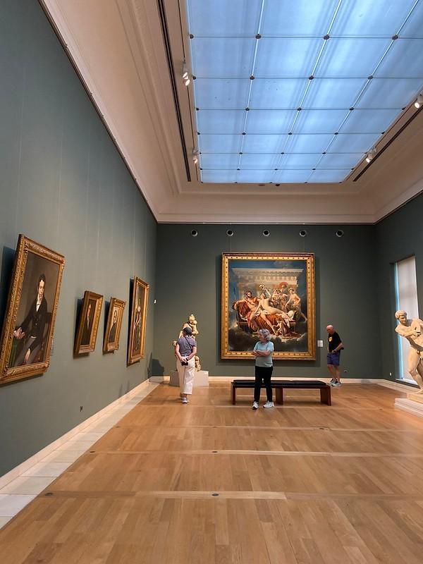 Museos Reales de Bellas Artes de Bélgica
