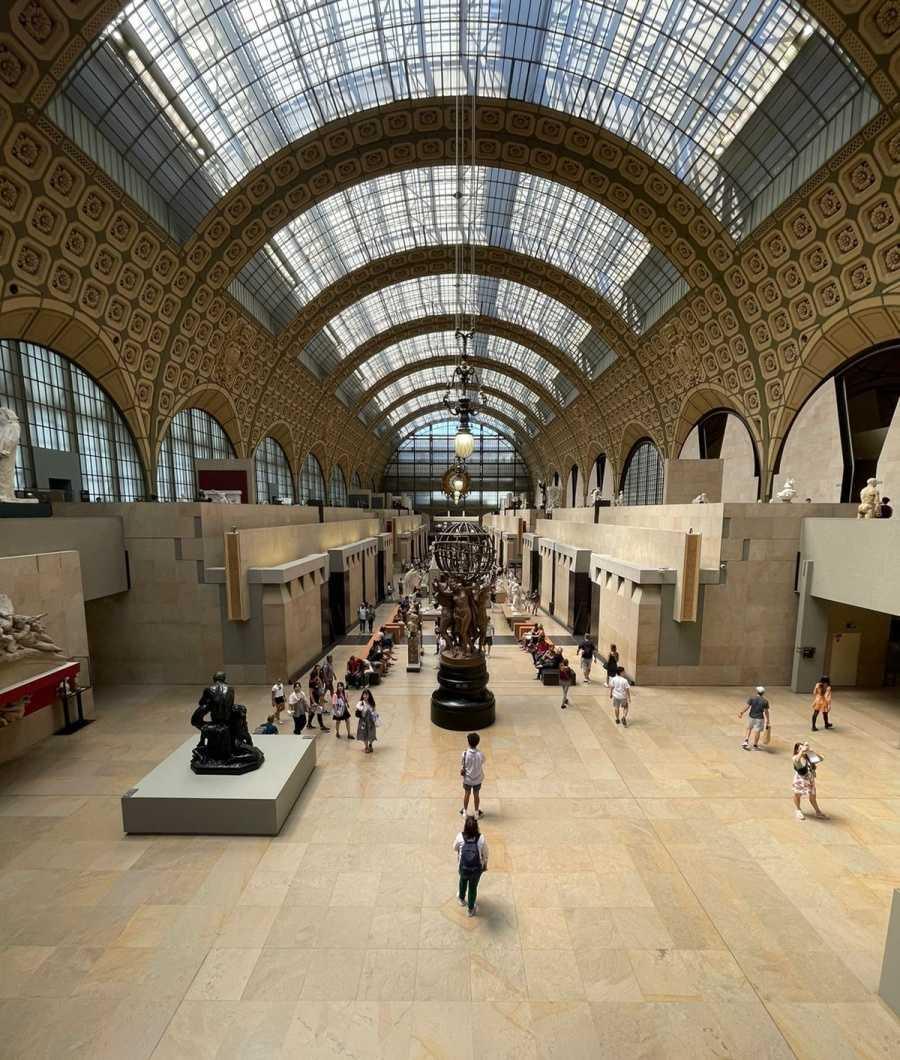 Museo de Orsay 