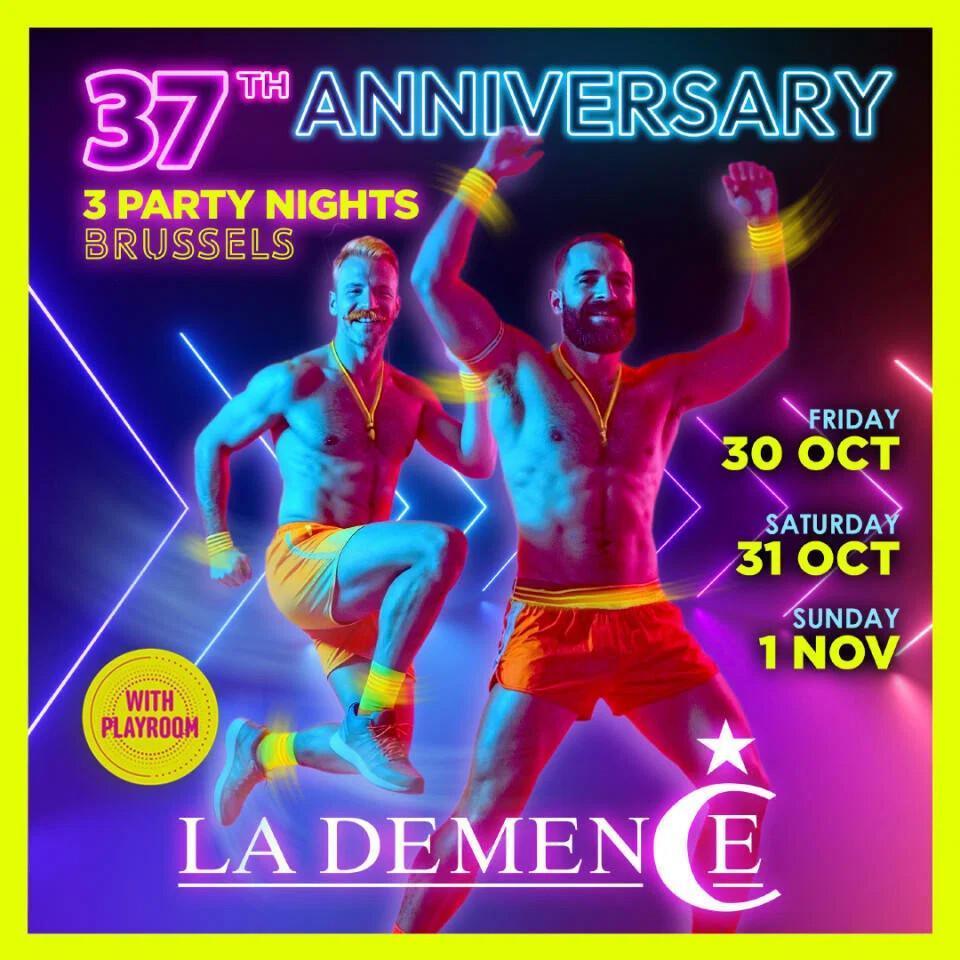 La Demence Bruselas