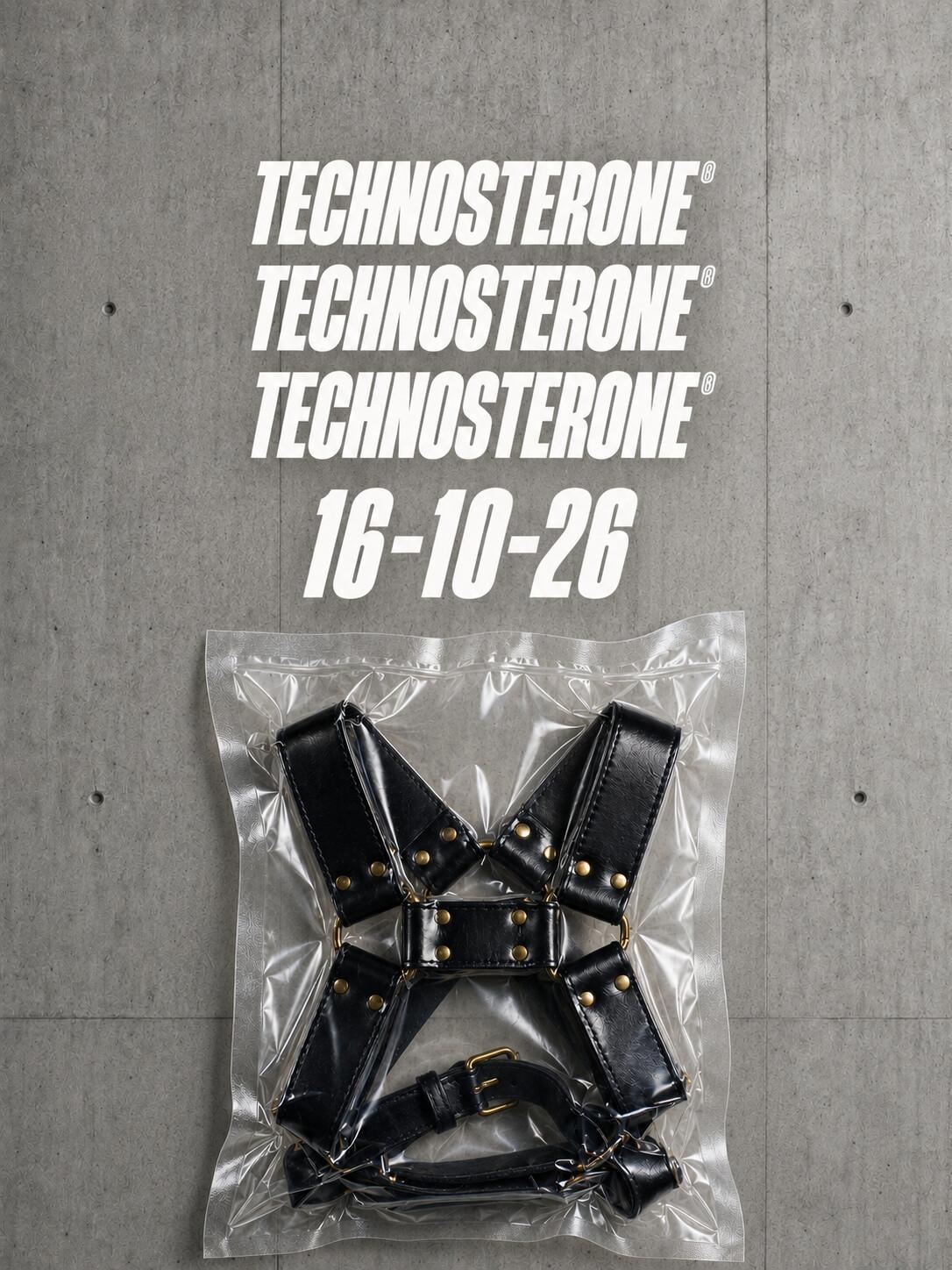 TECHNOSTERONE 