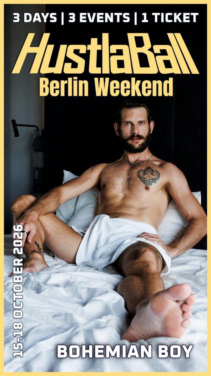 HustlaBall Berlin 