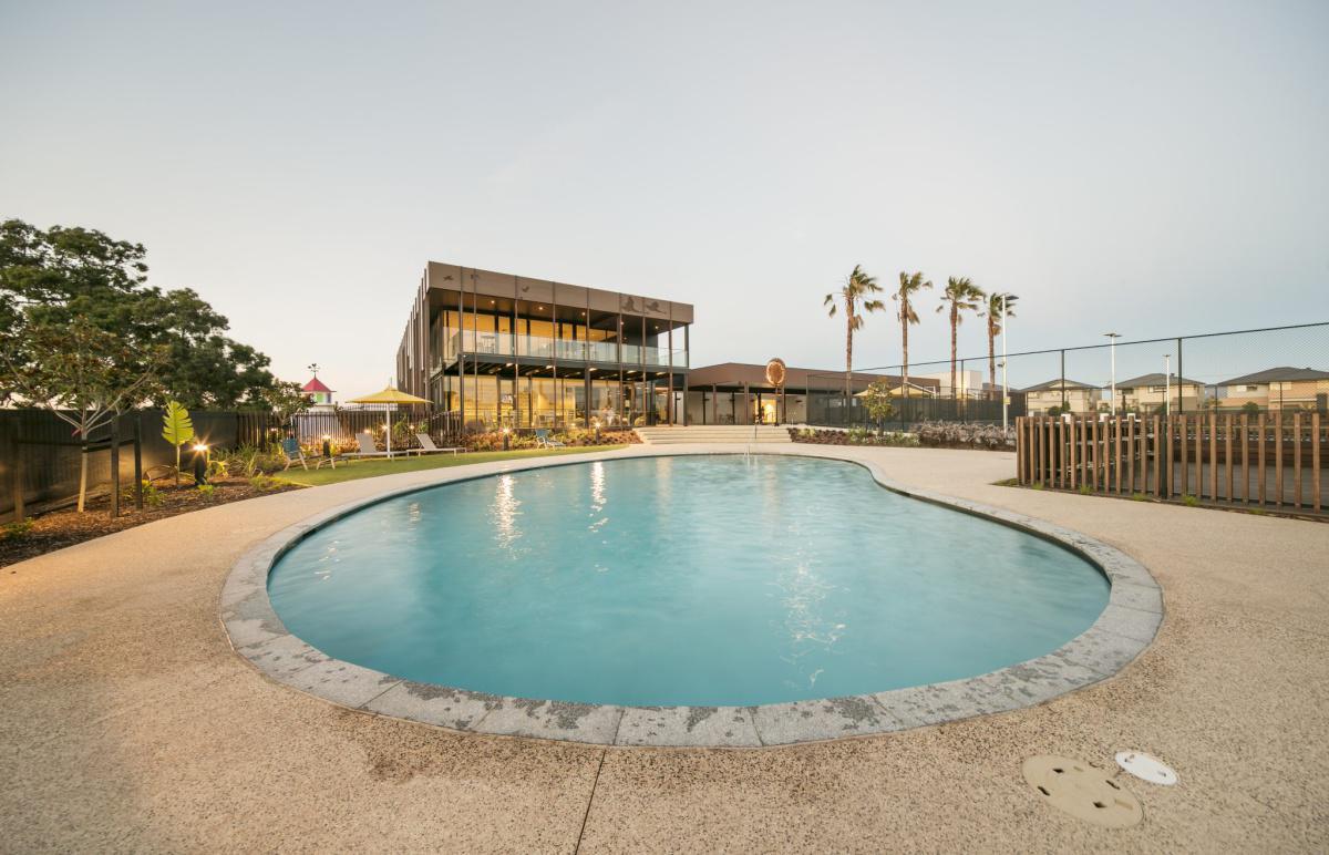 Swimming Pools Area Swimming Pools Area