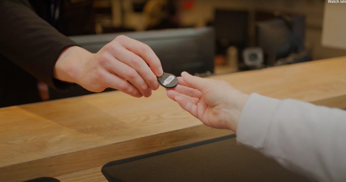 Replacement Access Fobs Replacement Access Fobs