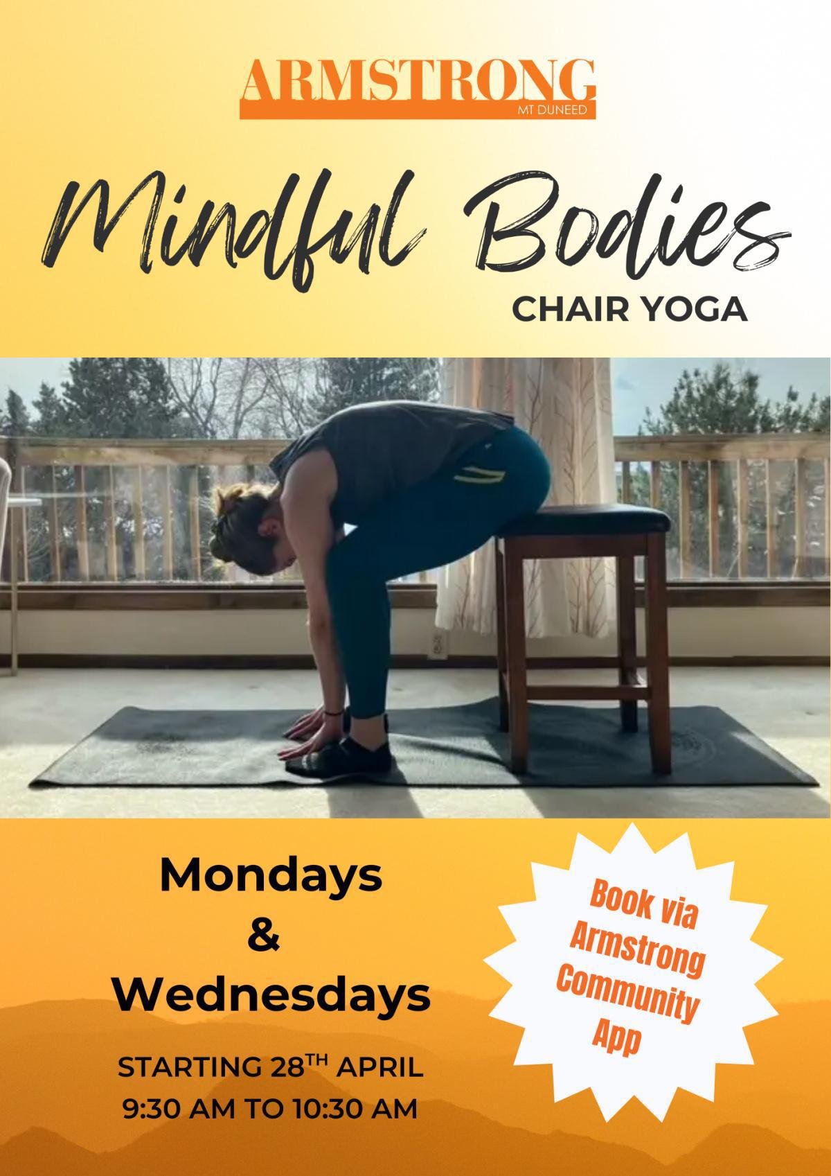 3 New Reasons to Wake Up with Club Armstrong! 3 New Reasons to Wake Up with Club Armstrong!