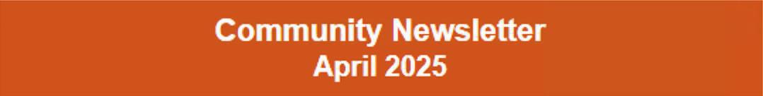 Armstrong Mt Duneed Community Monthly Update-April 2025