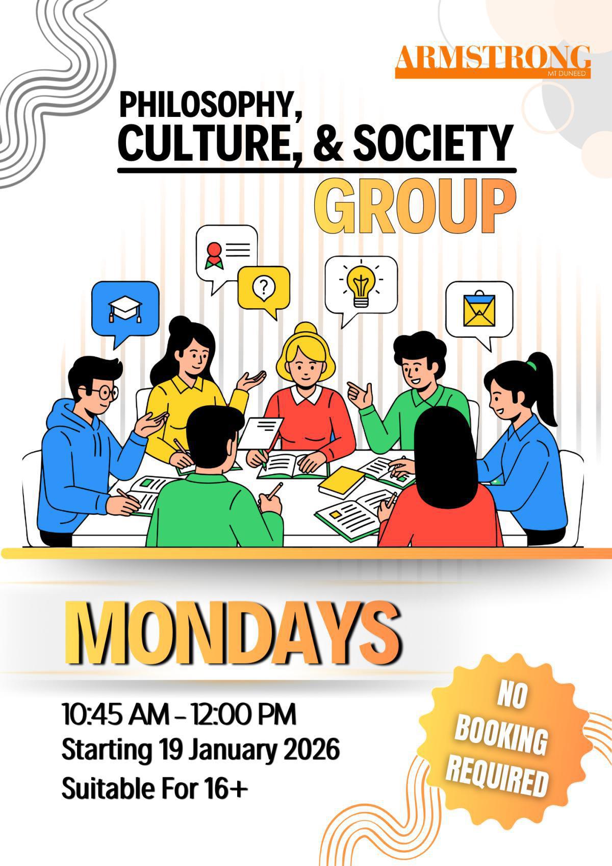 Term 1 Classes at Club Armstrong - The Ultimate Kickoff Term 1 Classes at Club Armstrong - The Ultimate Kickoff