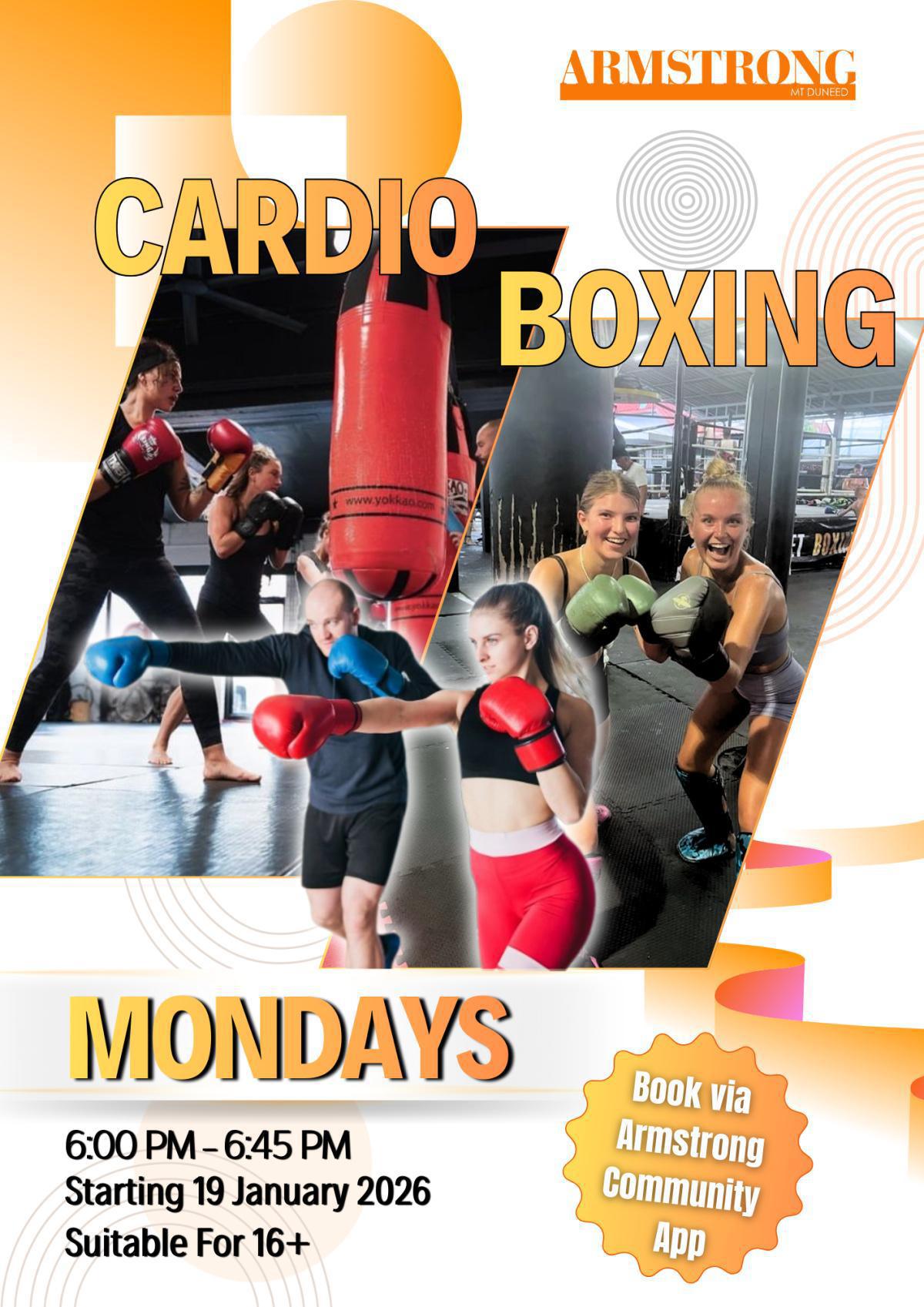 Term 1 Classes at Club Armstrong - The Ultimate Kickoff Term 1 Classes at Club Armstrong - The Ultimate Kickoff