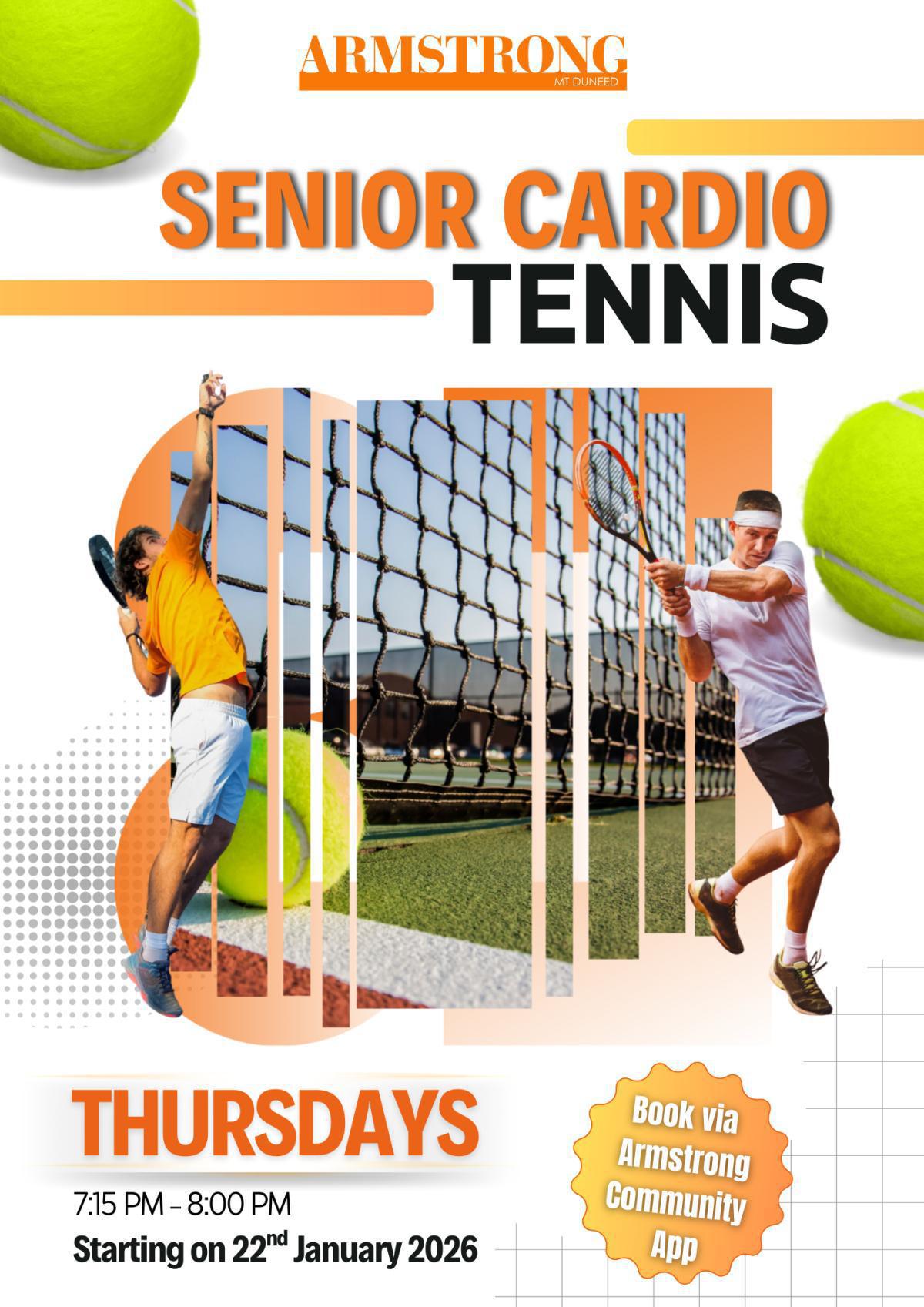 Term 1 Classes at Club Armstrong - The Ultimate Kickoff