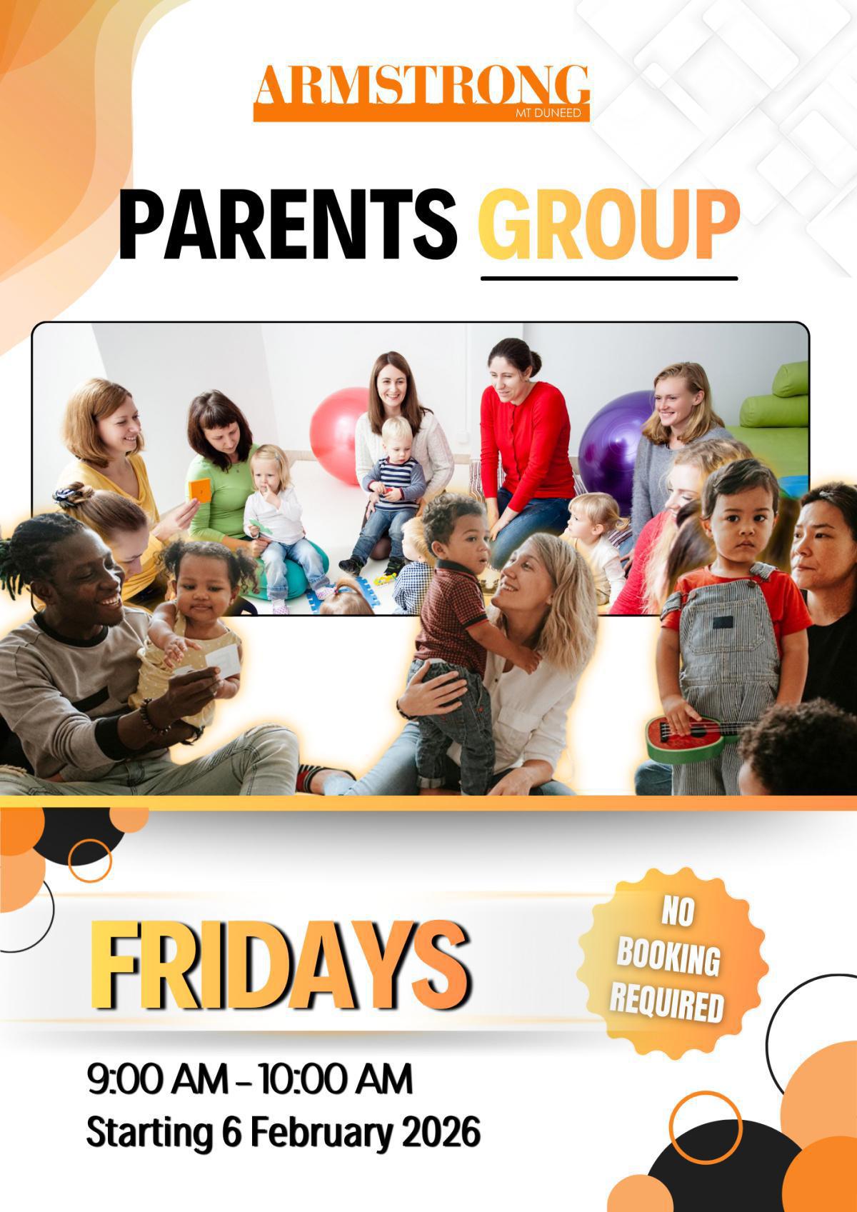 Term 1 Classes at Club Armstrong - The Ultimate Kickoff