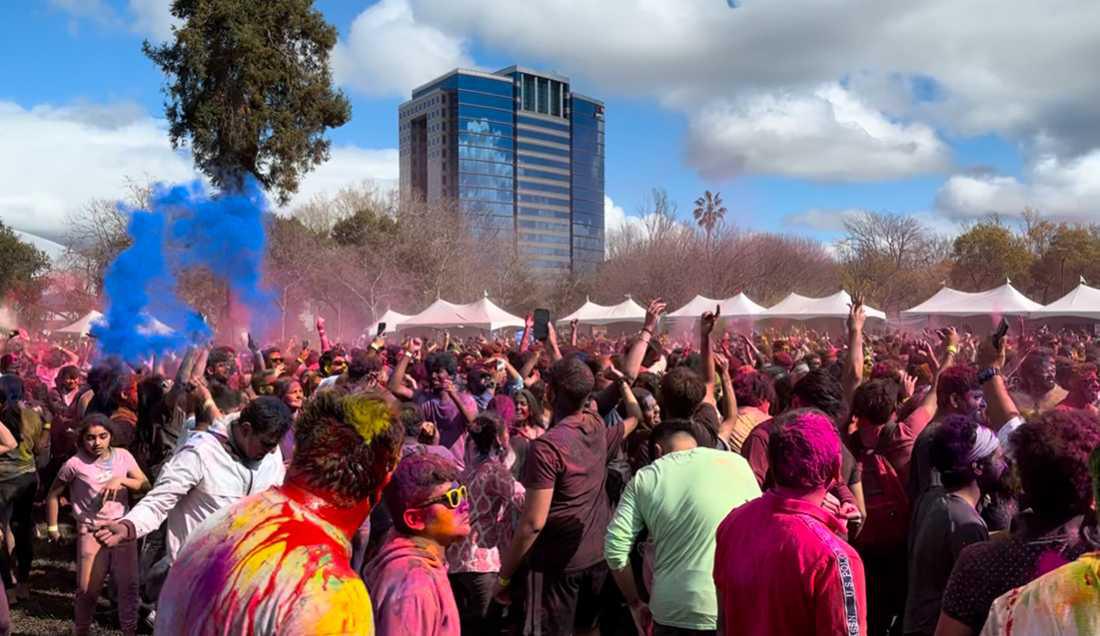 Holi Fest - Festival of Colors