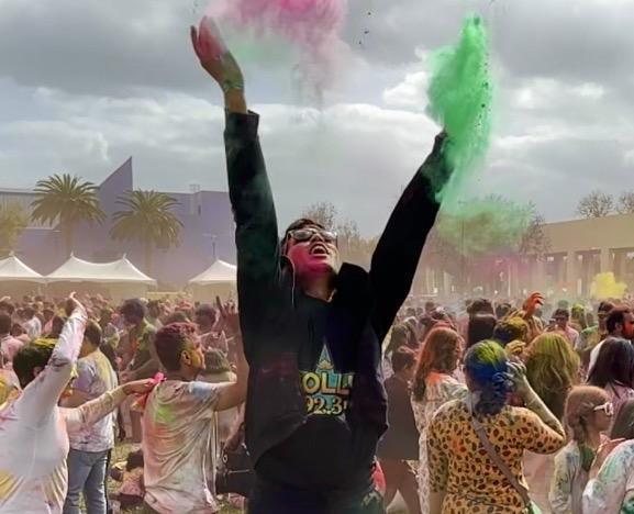 AIA/Bolly 92.3FM - Holi Fest (Festival of Colors) 2026