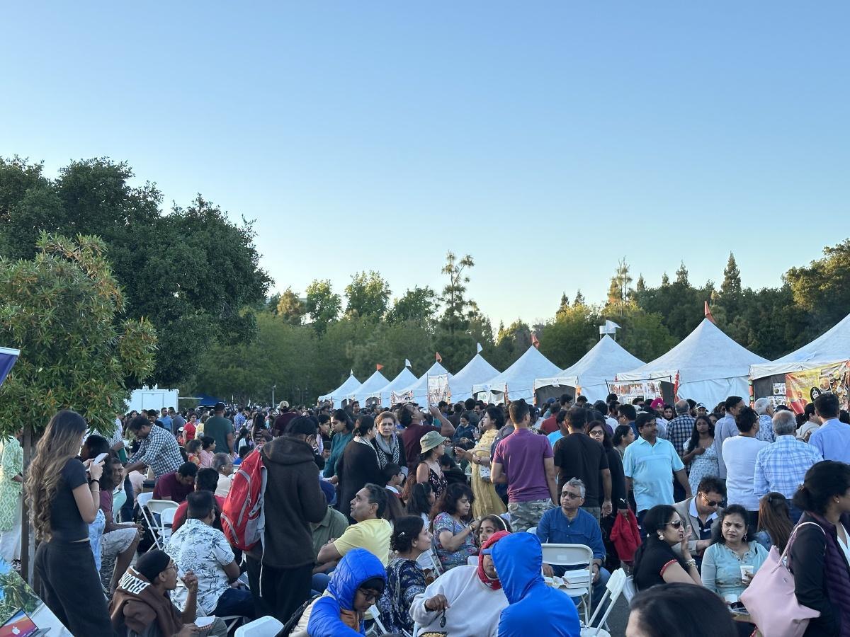 AIA/Bolly 92.3FM - The Great Indian Food Festival 2026