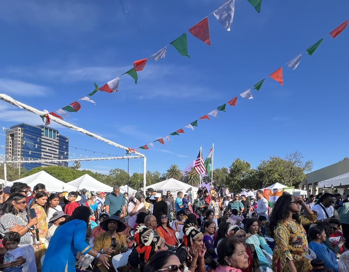 AIA/Bolly 92.3FM - Swades - Festival of India and Parade 2026