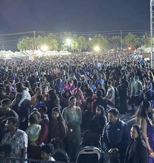 AIA/Bolly 92.3FM - Dussehra Diwali Dhamaka - Diwali Festival (Festival of Lights)