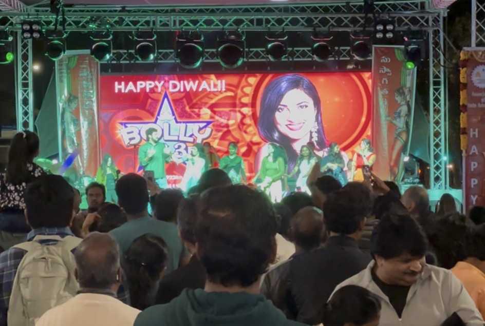 AIA/Bolly 92.3FM - San Jose Diwali Carnival 2026