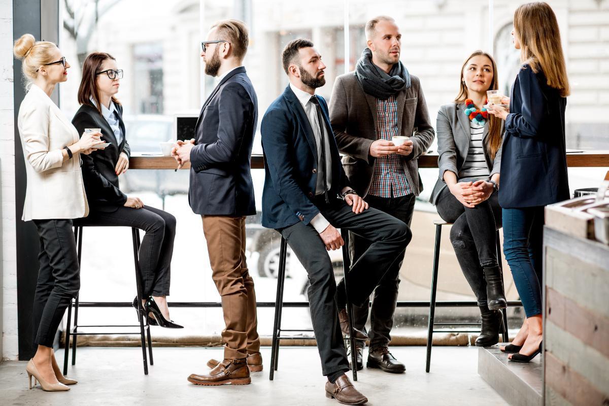 COFFEE BREAK COFFEE BREAK