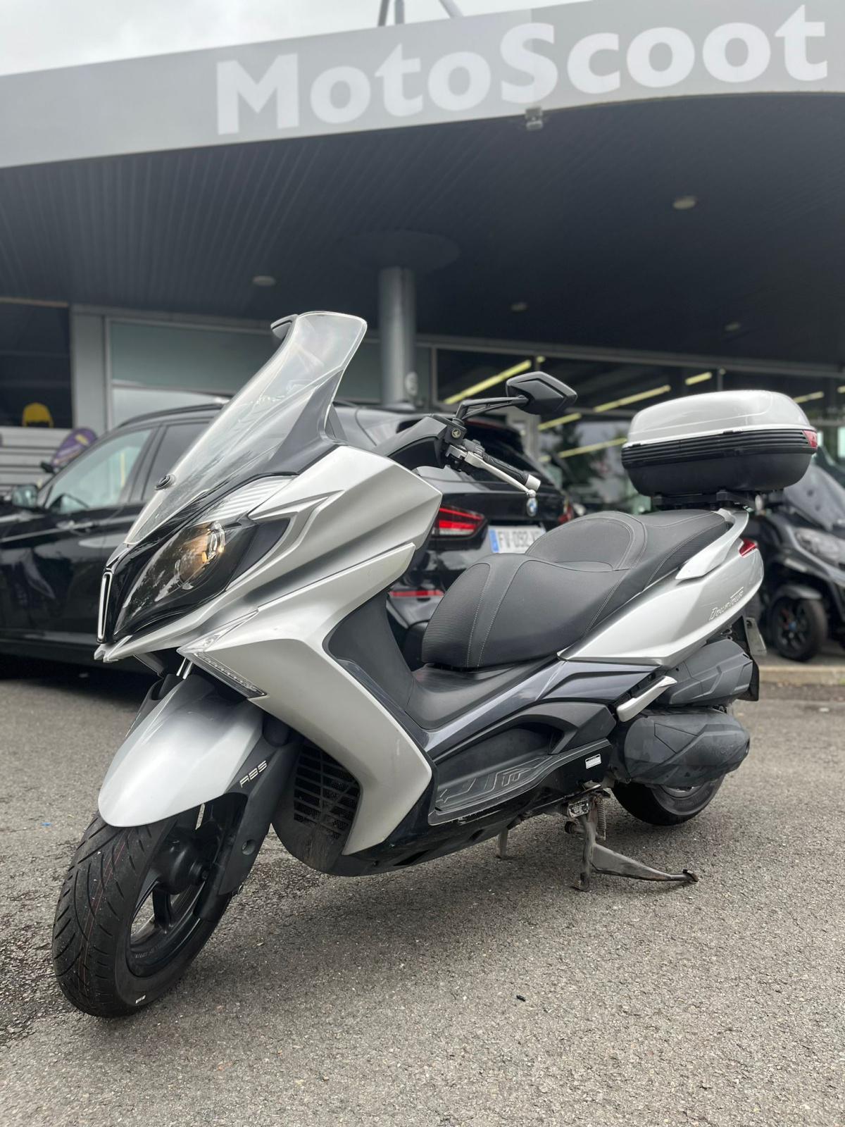 KYMCO DOWNTOWN 350 ABS