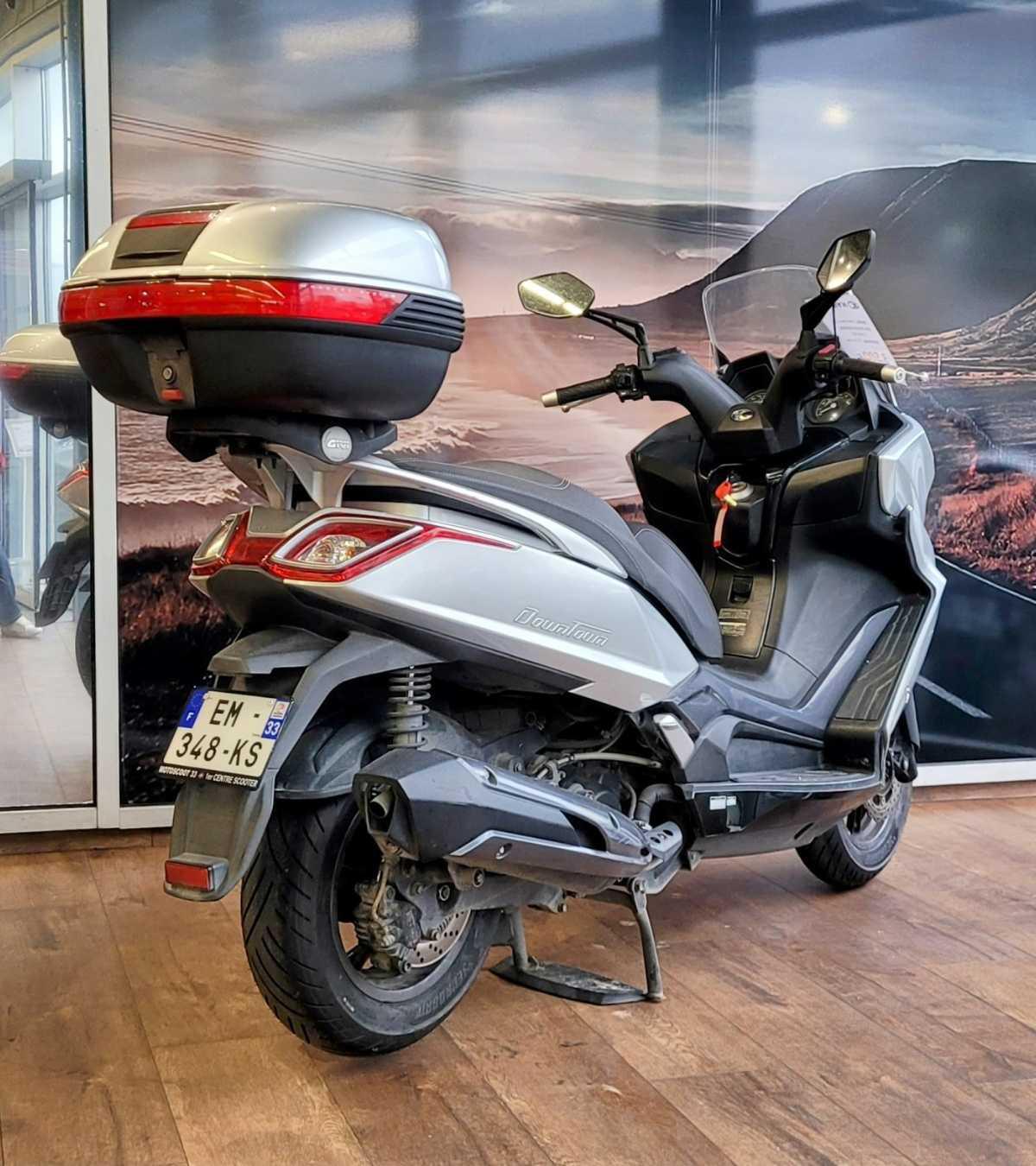 KYMCO DOWNTOWN 350 ABS