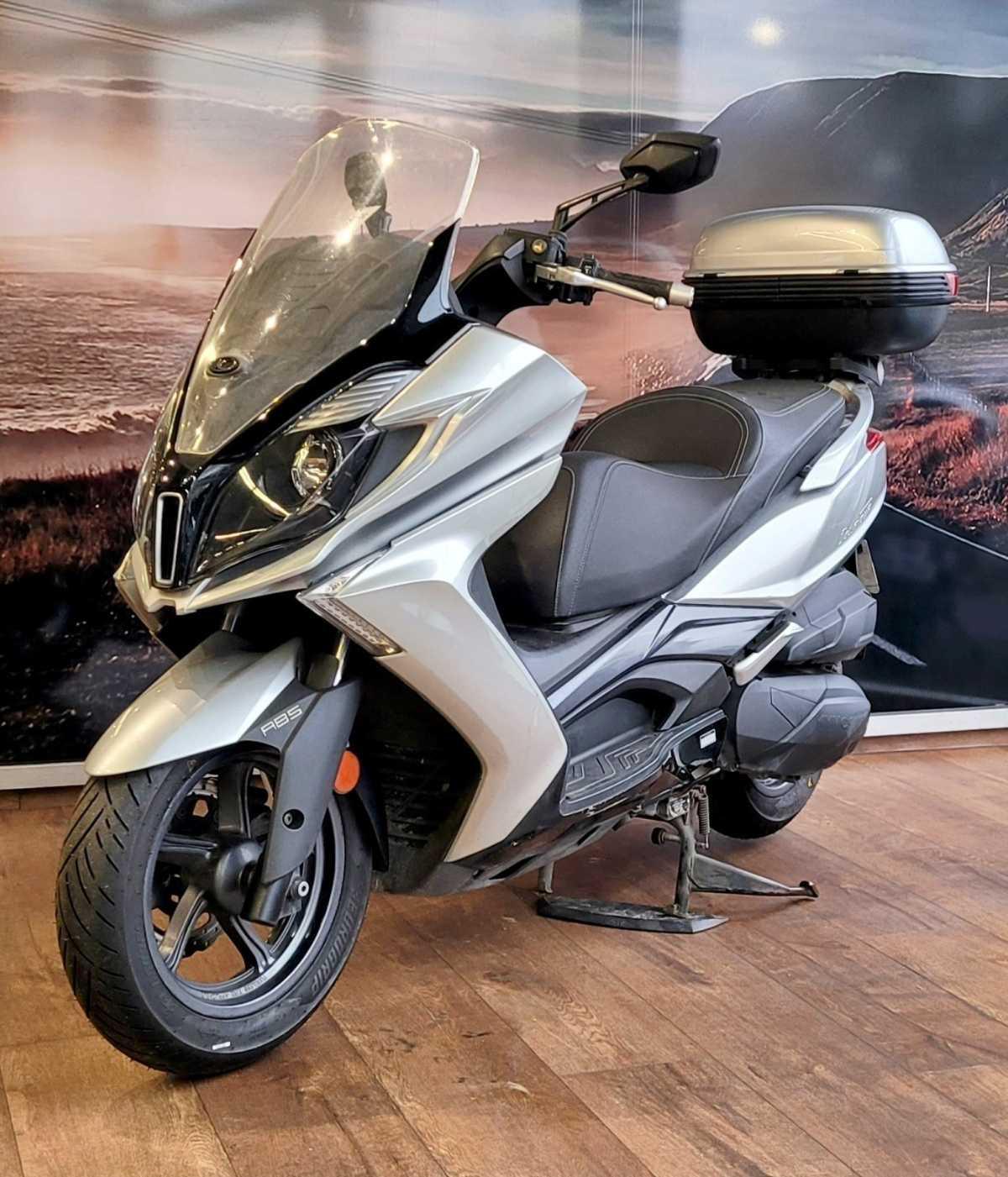 KYMCO DOWNTOWN 350 ABS