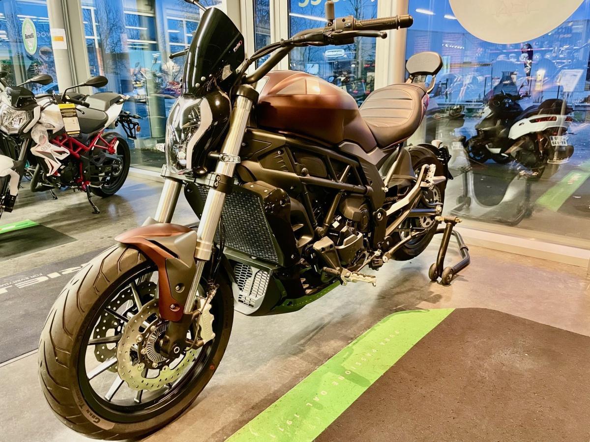 BENELLI 502C BENELLI 502C