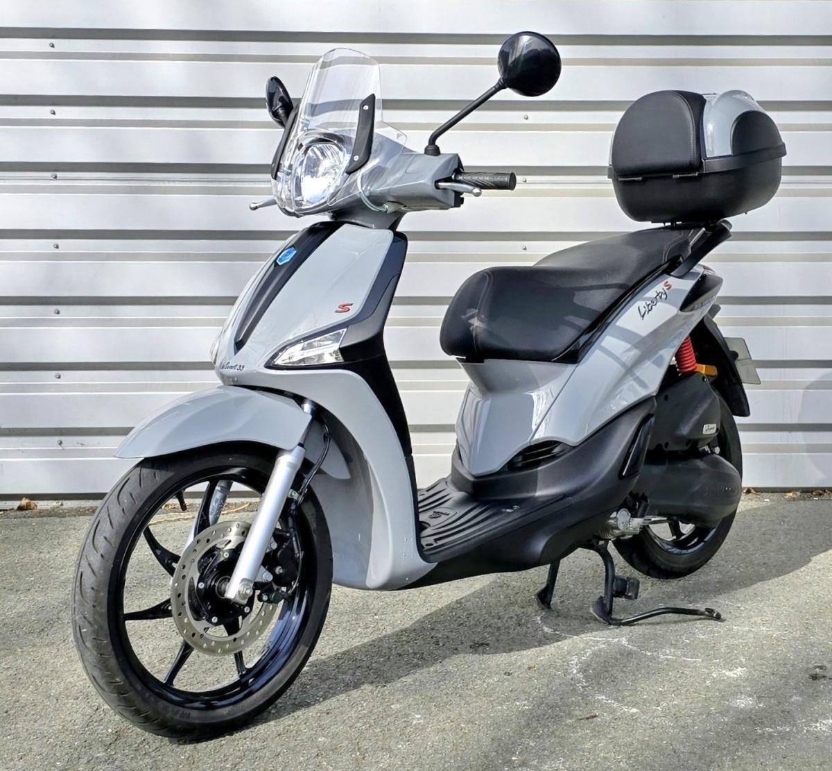 Piaggio Liberty 50 S Piaggio Liberty 50 S