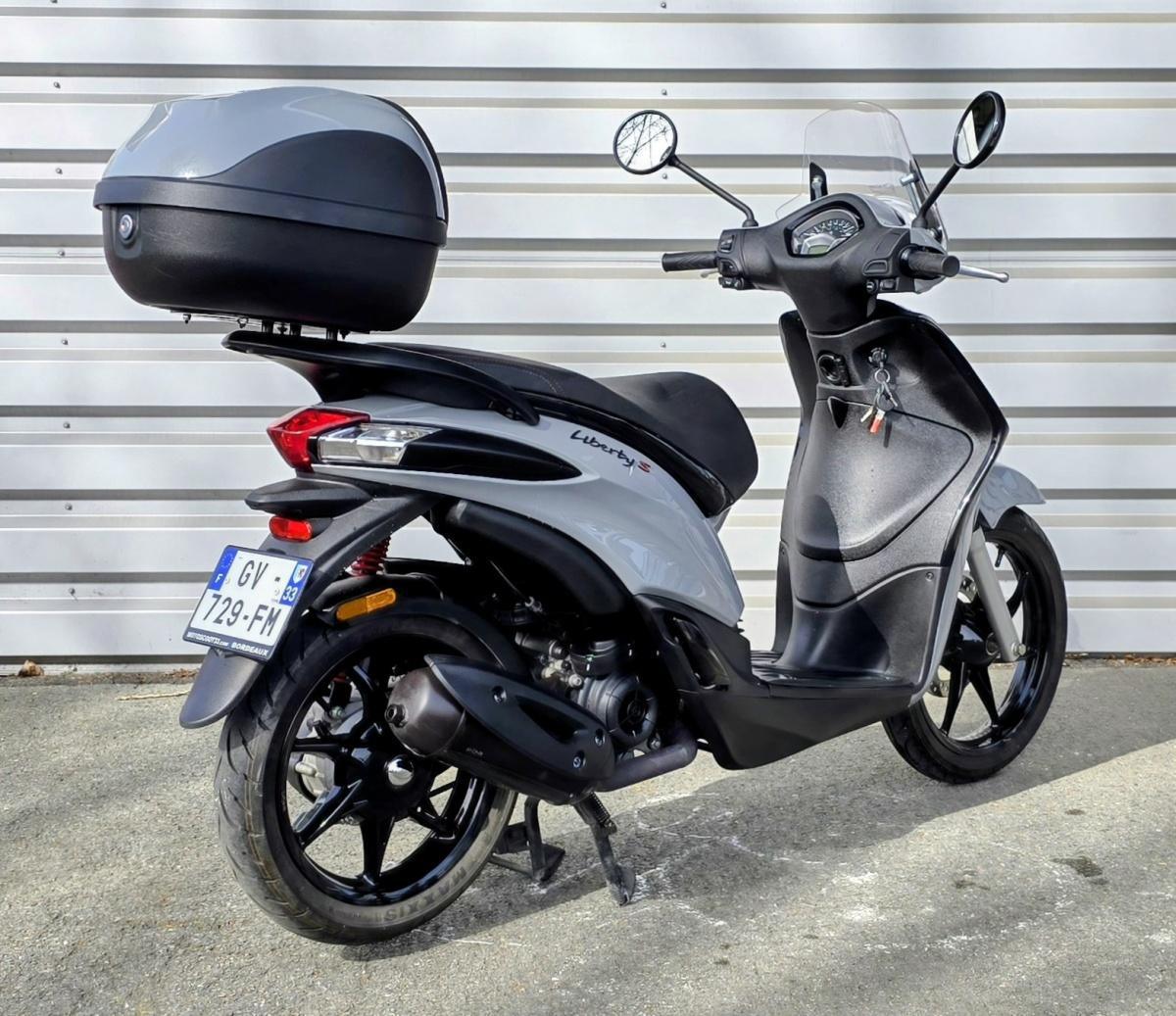 Piaggio Liberty 50 S Piaggio Liberty 50 S