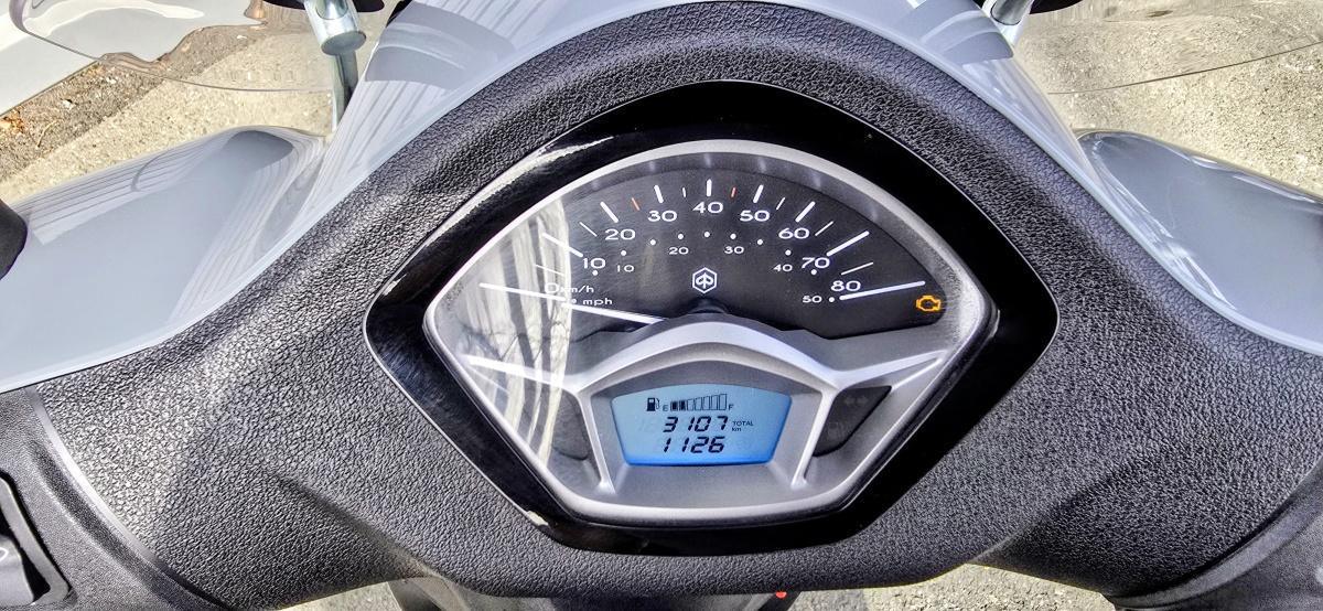 Piaggio Liberty 50 S