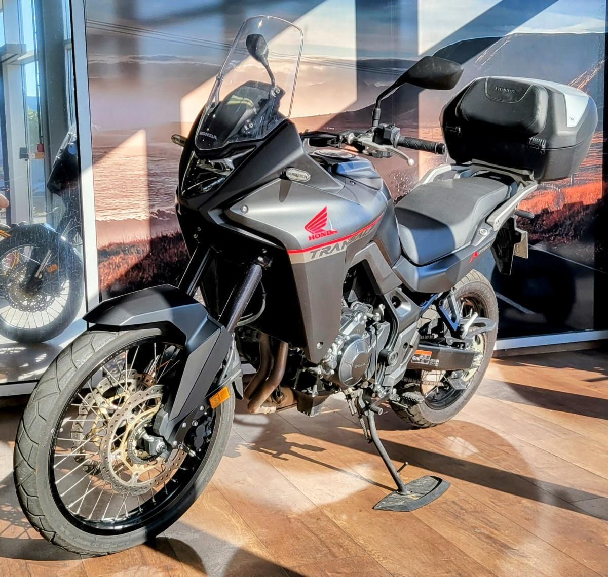 HONDA TRANSALP 750 FULL