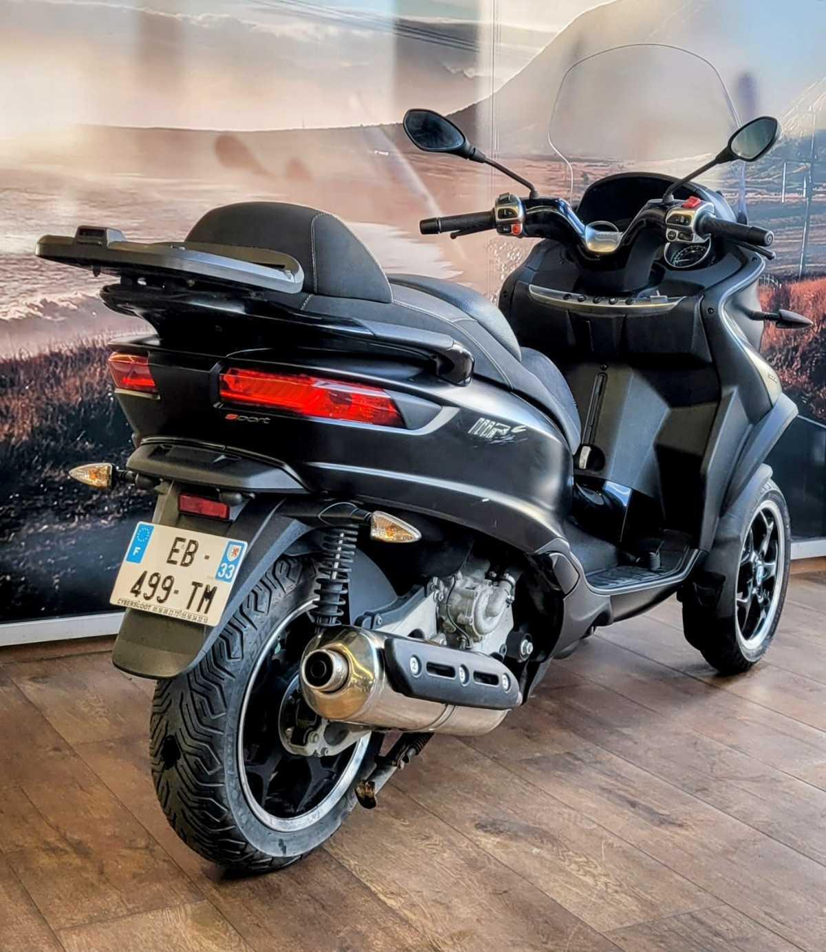PIAGGIO MP3 500 LT