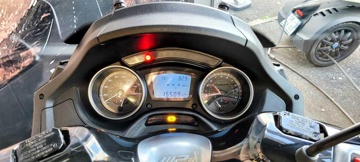 PIAGGIO MP3 500 LT