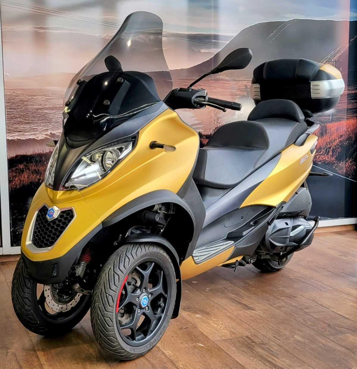 PIAGGIO MP3 500 