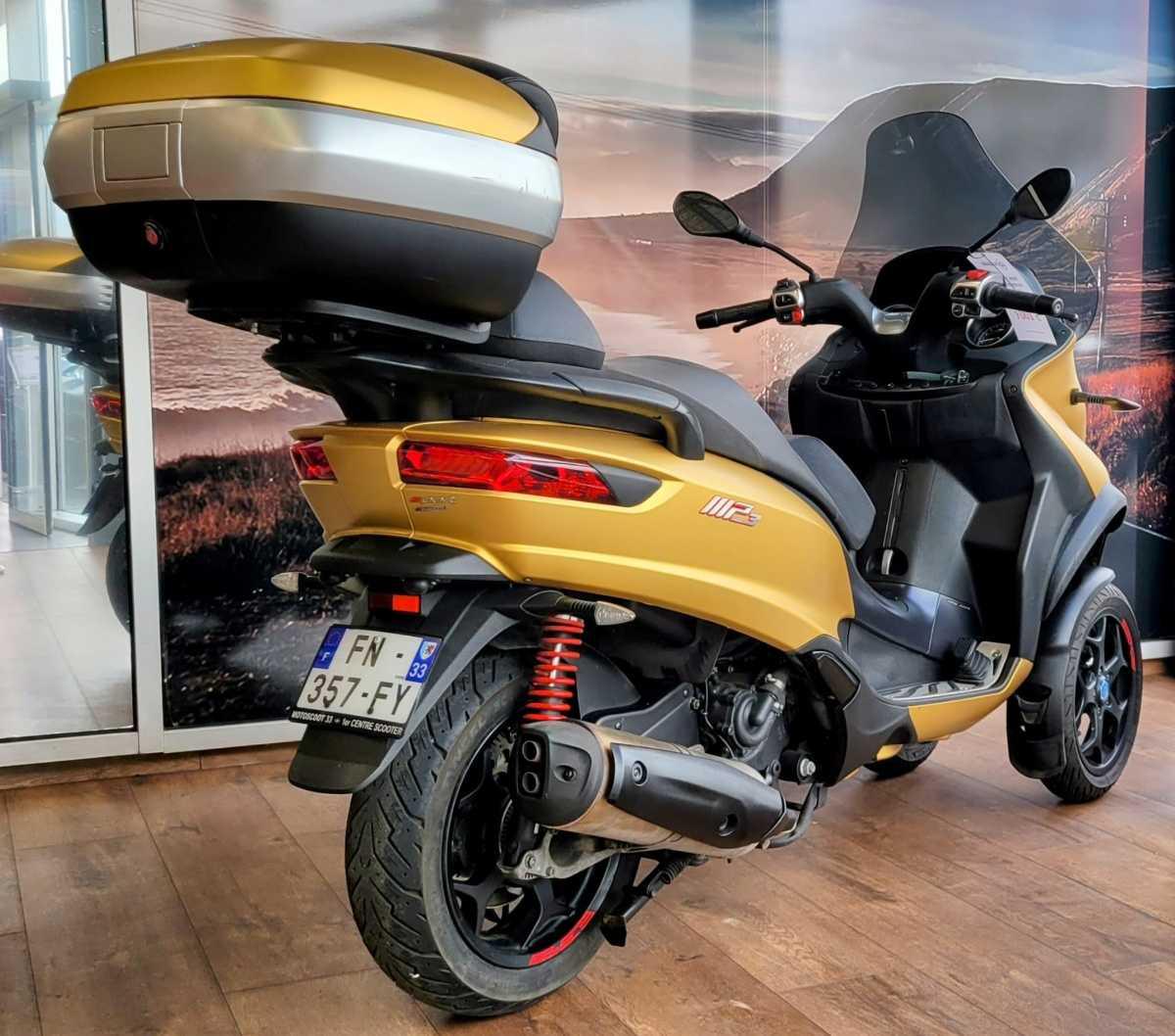 PIAGGIO MP3 500 