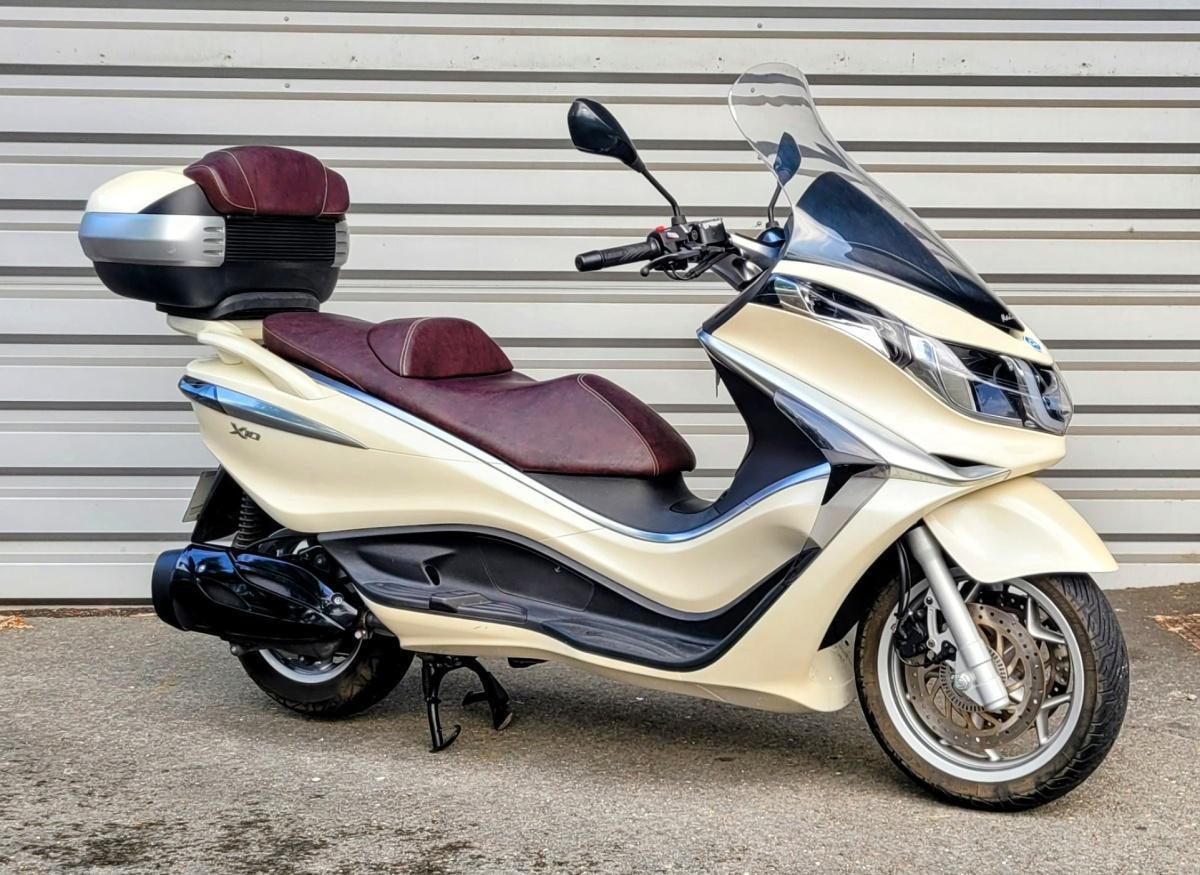PIAGGIO X10 350