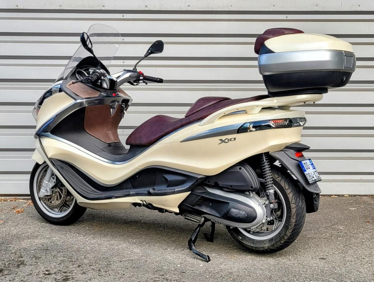 PIAGGIO X10 350