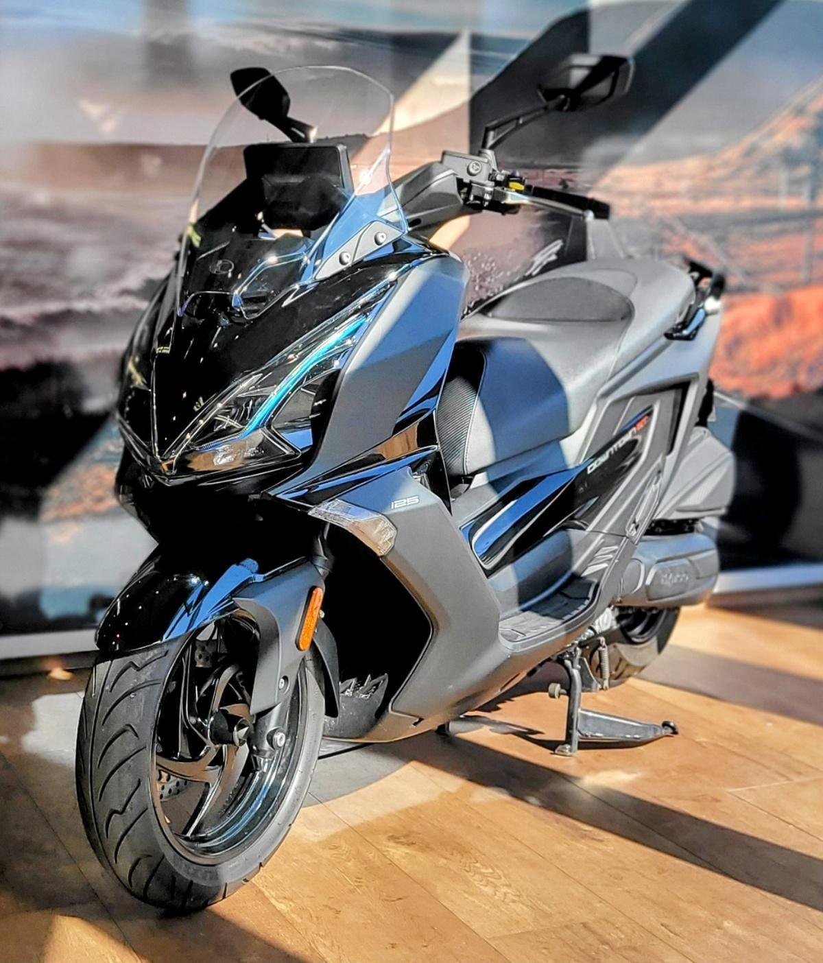 KYMCO DownTown 125 GT
