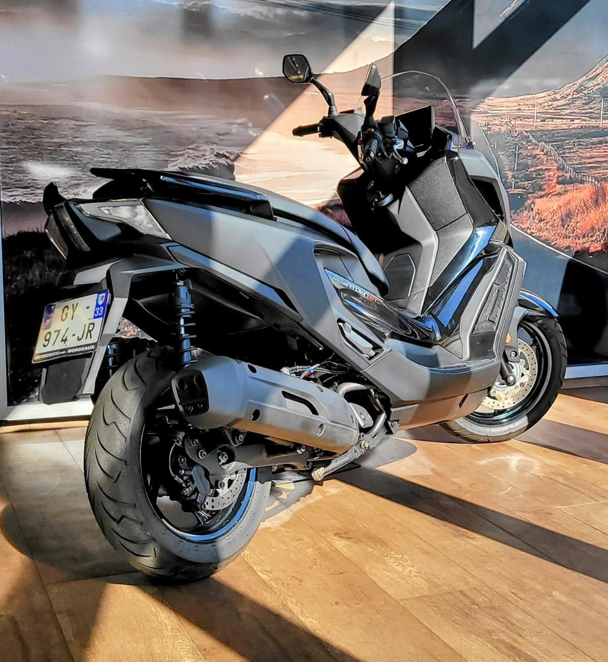 KYMCO DownTown 125 GT