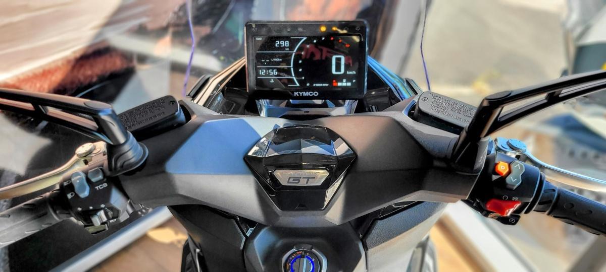 KYMCO DownTown 125 GT