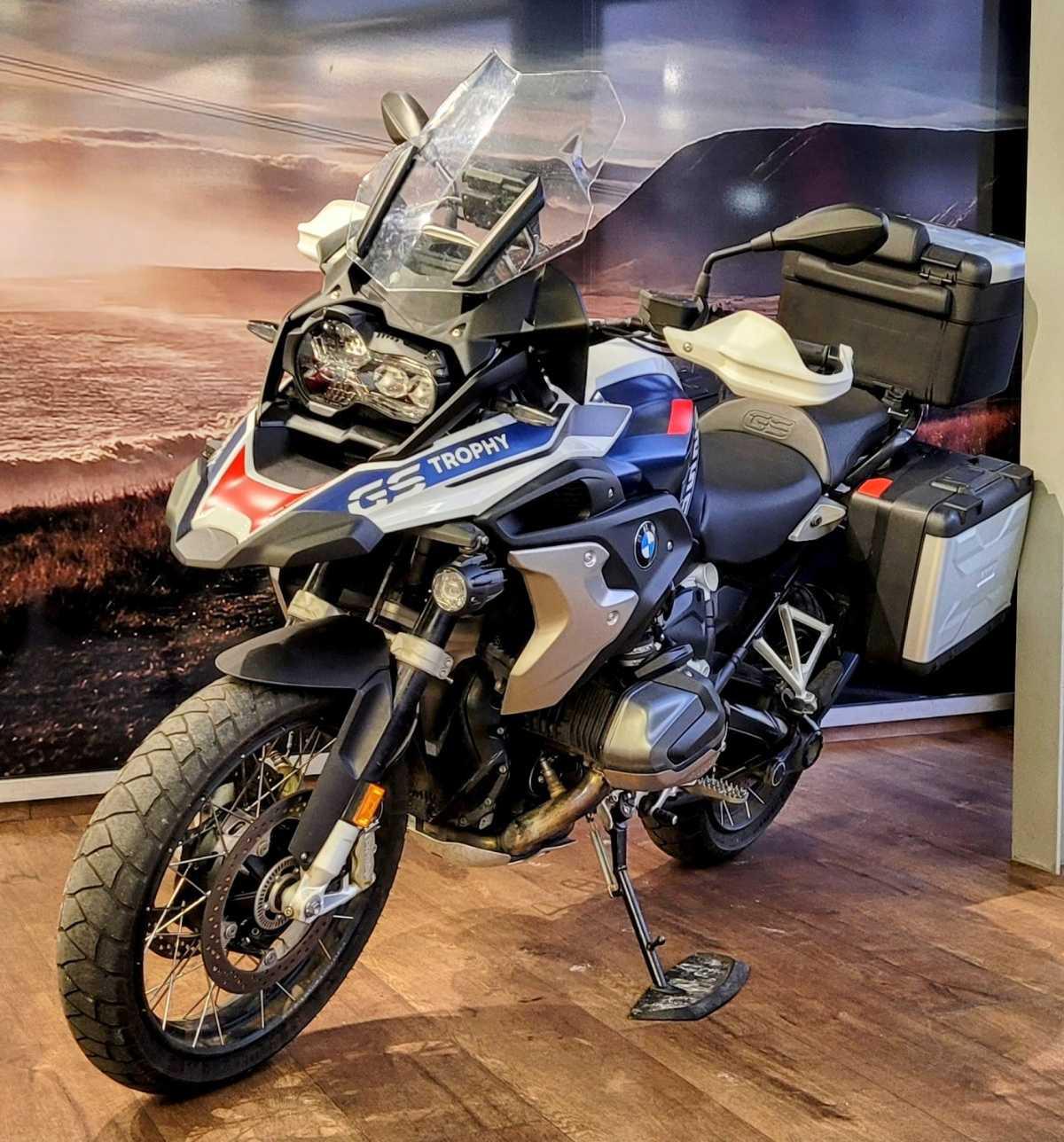 BMW R1250GS TROPHY