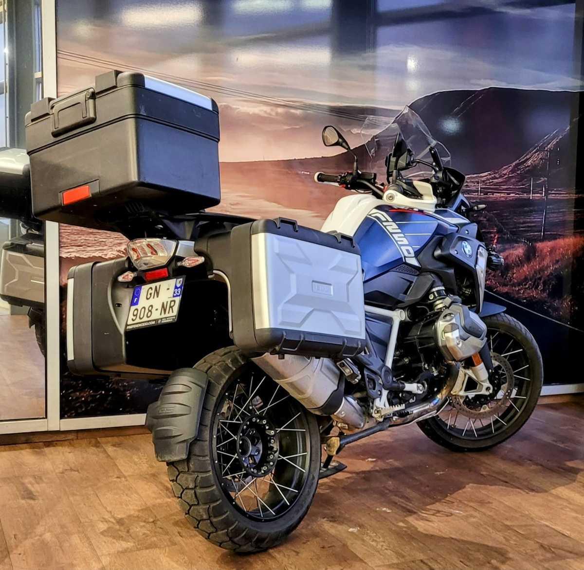 BMW R1250GS TROPHY