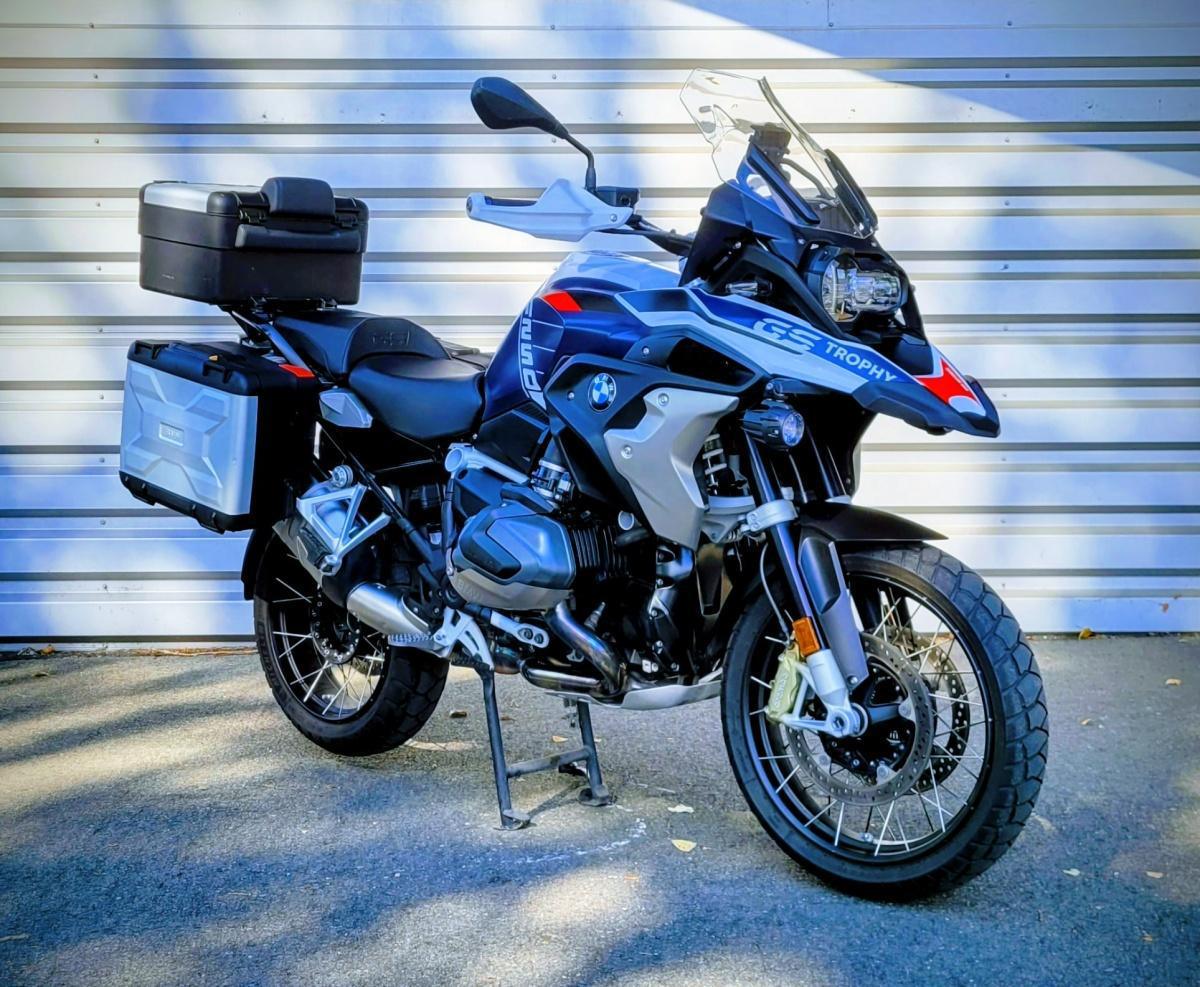 BMW R1250GS TROPHY
