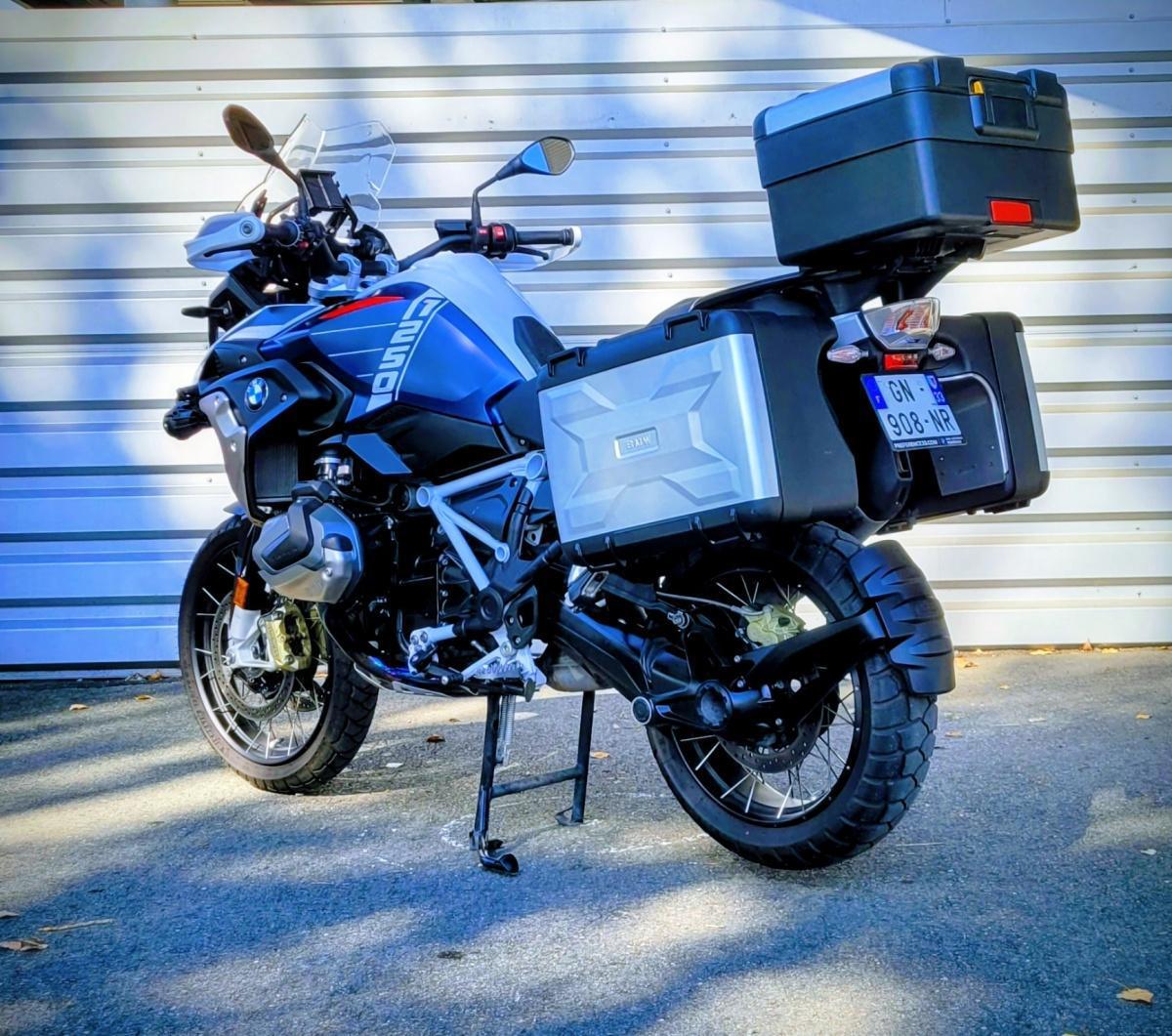 BMW R1250GS TROPHY