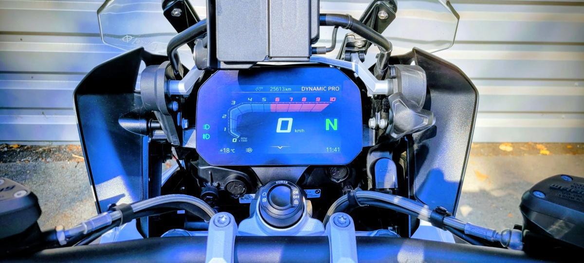BMW R1250GS TROPHY