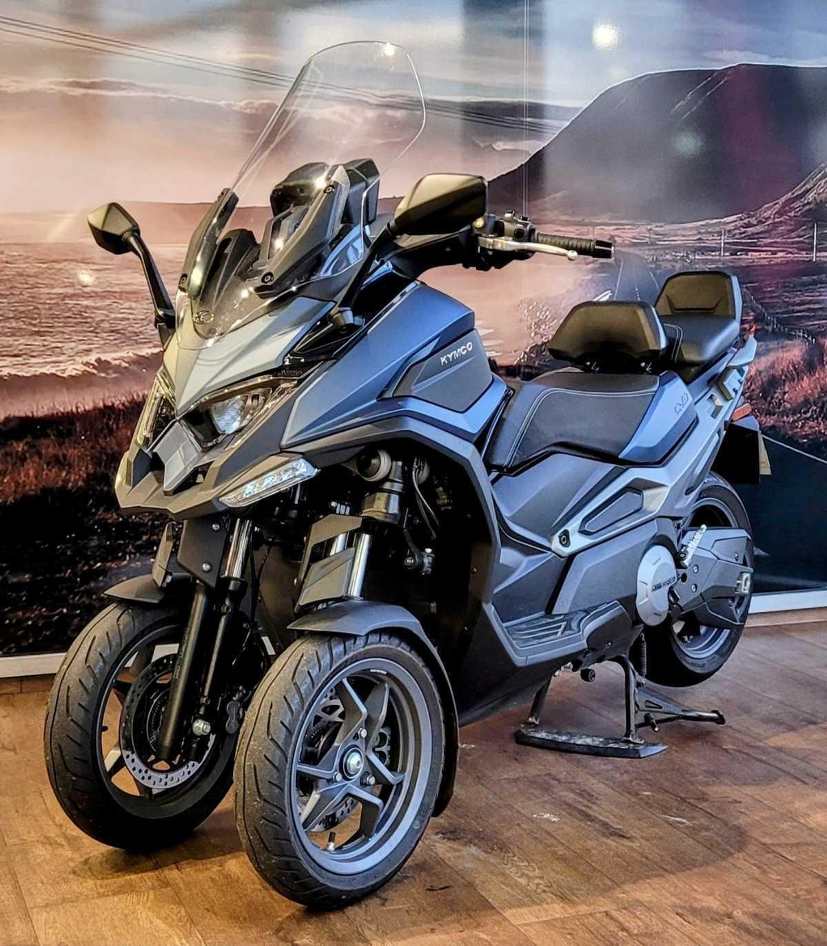 KYMCO CV3 550