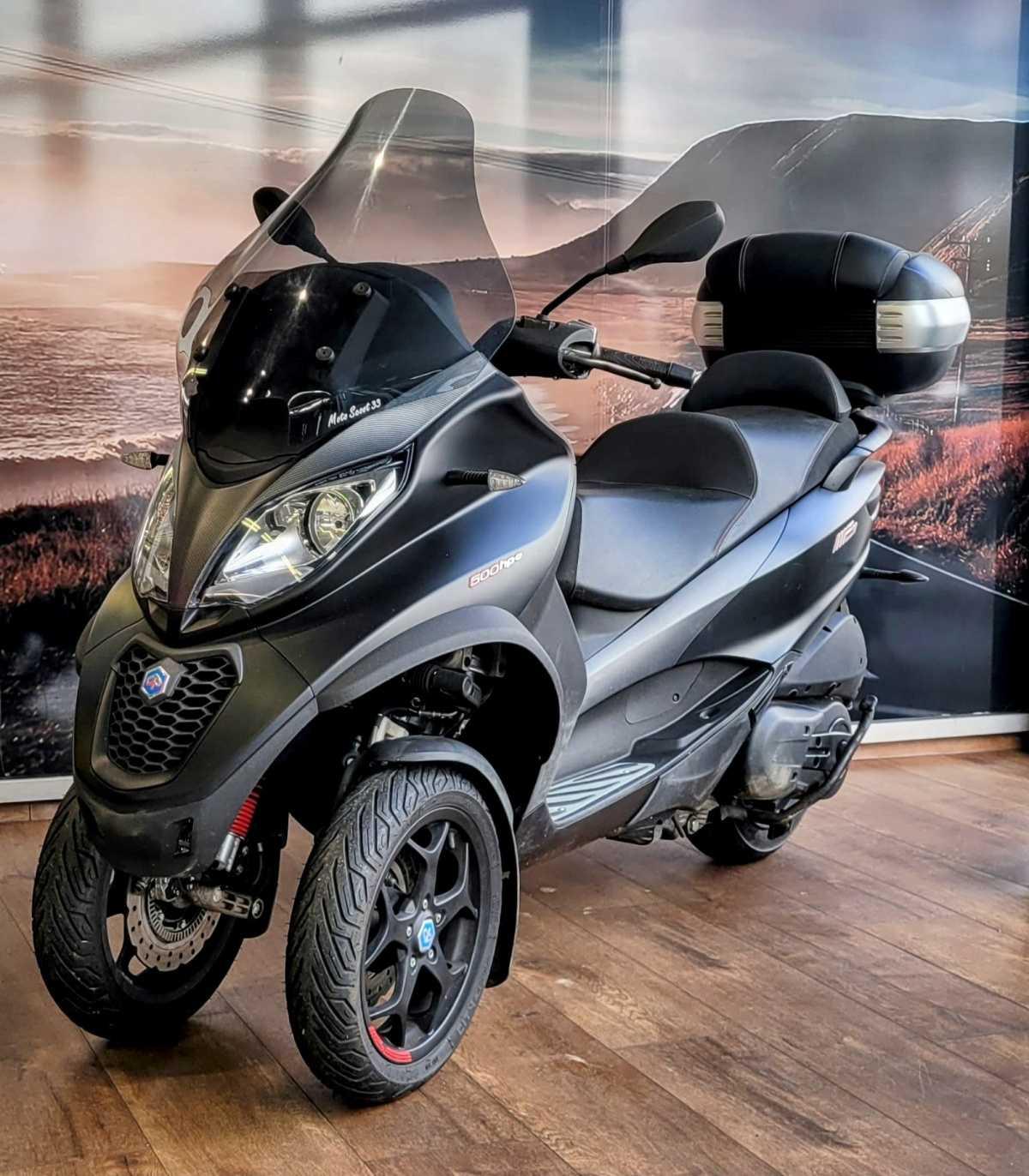 PIAGGIO MP3 500 