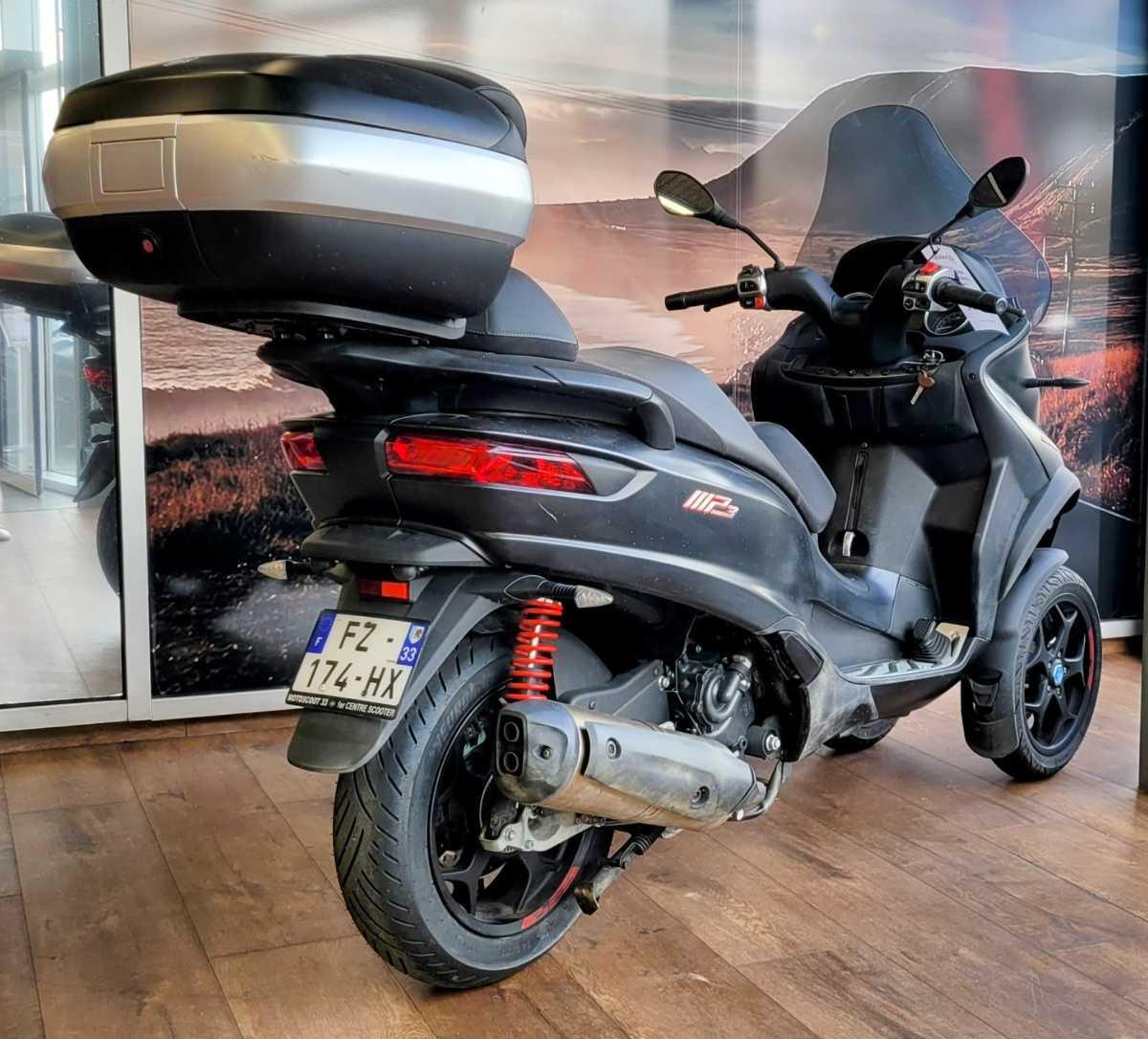 PIAGGIO MP3 500 