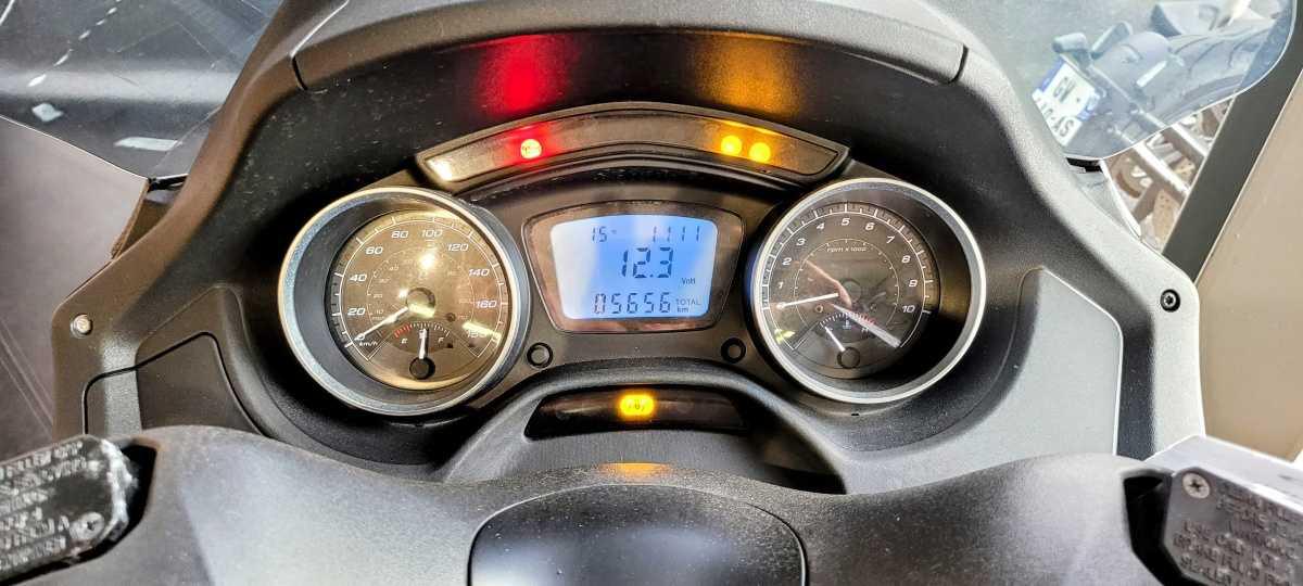 PIAGGIO MP3 500 