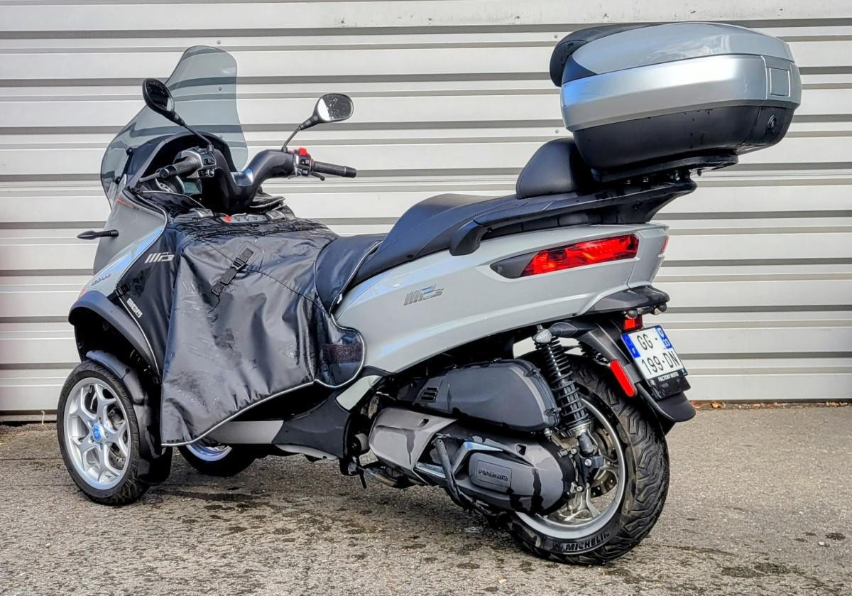 PIAGGIO MP3 400 HPE