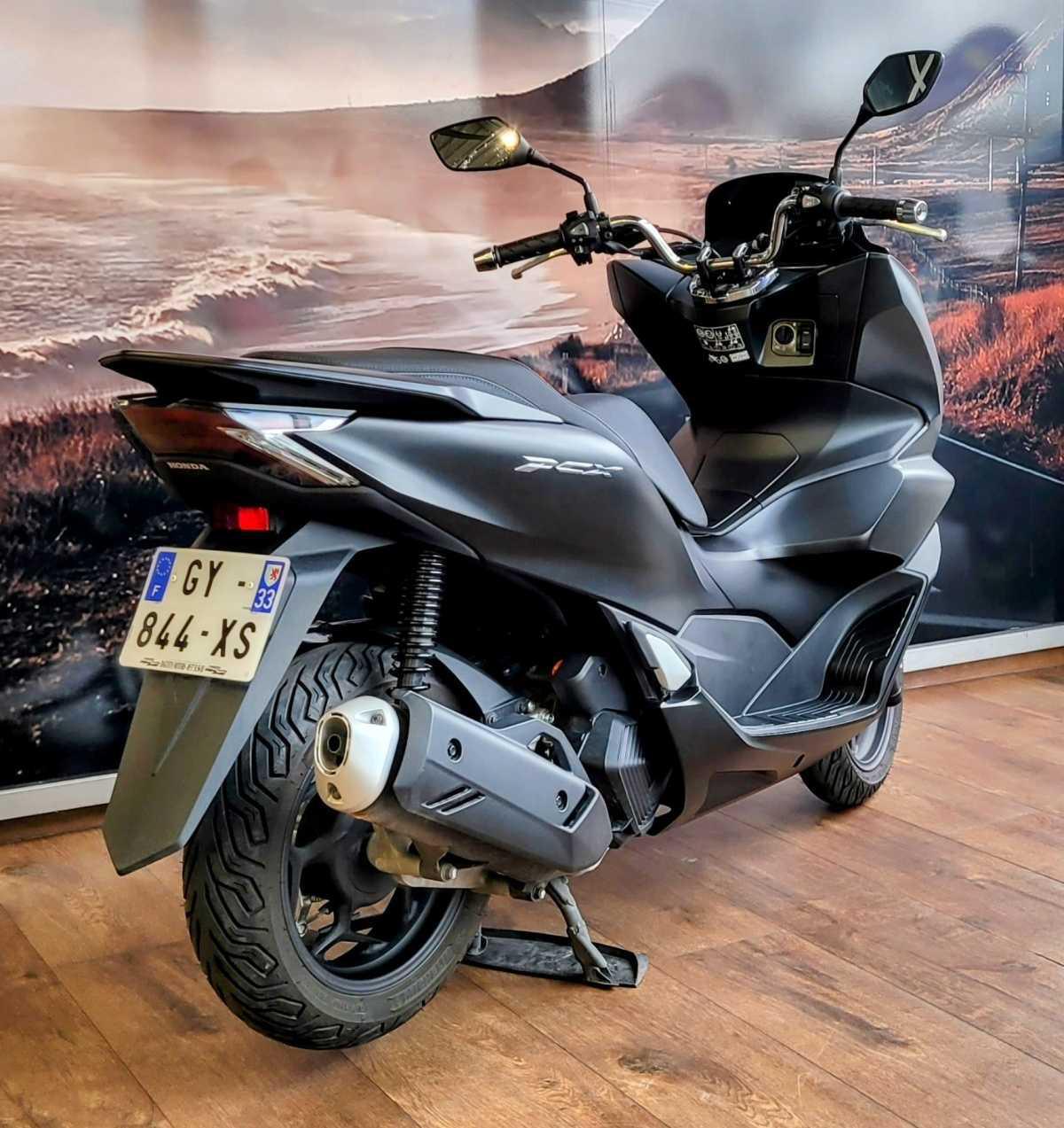 HONDA PCX 125 cm3
